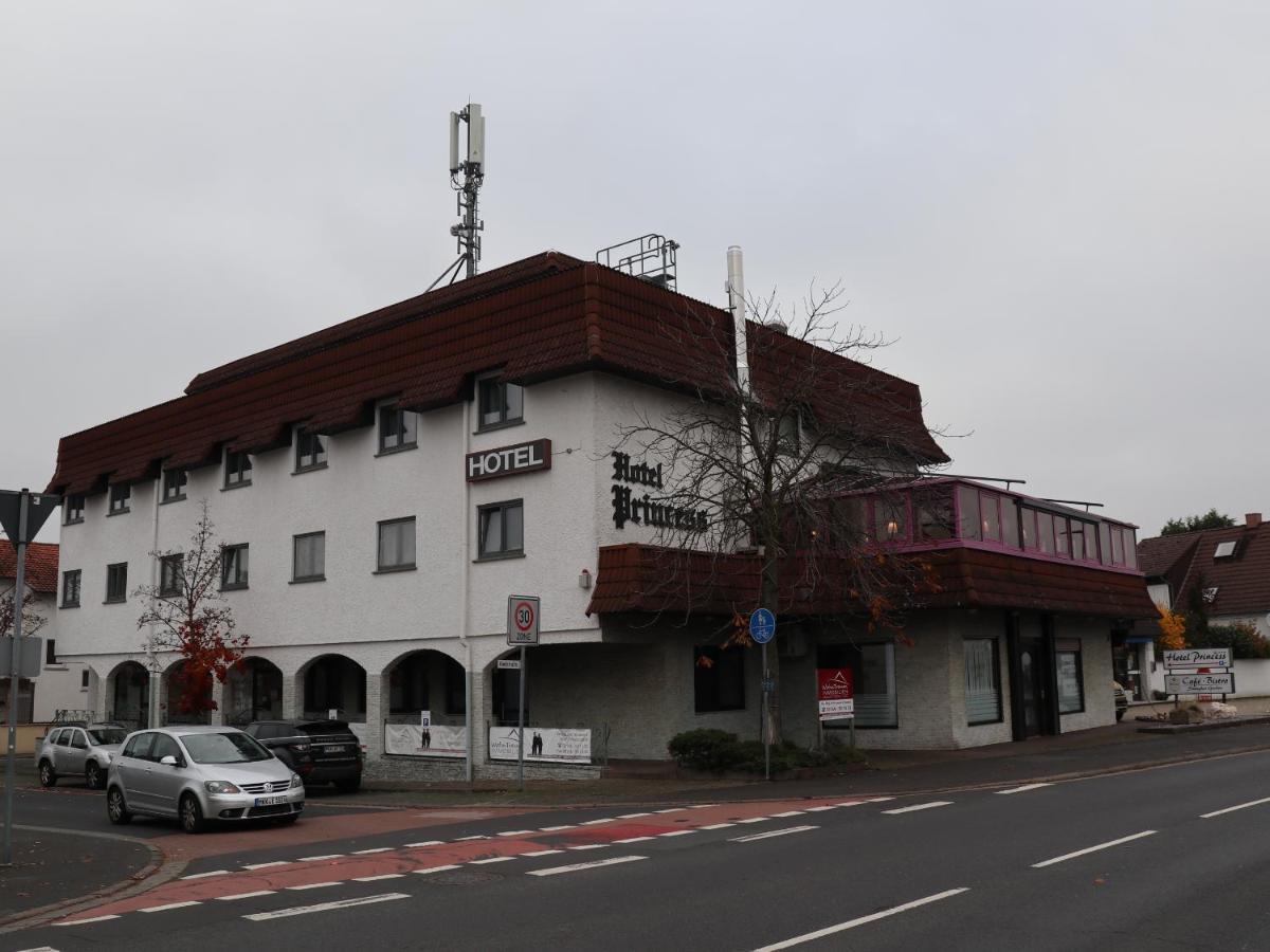 Hotel Princess Rodenbach  Exterior foto