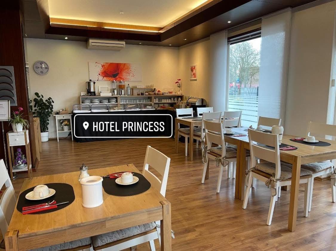 Hotel Princess Rodenbach  Exterior foto
